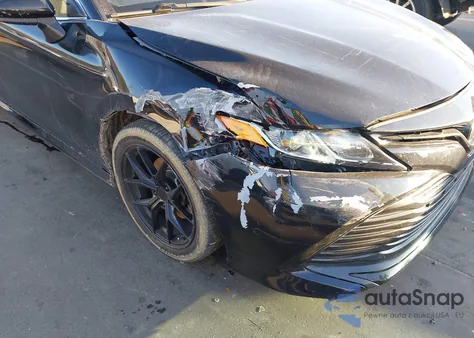 2020 Toyota Camry Le from USA, damaged, VIN 4T1C11AK3LU937854